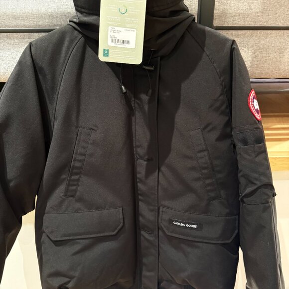 BNWT Canada Goose (Women's) - Chilliwack Bomber Heritage, Size XL - Picture 5 of 8
